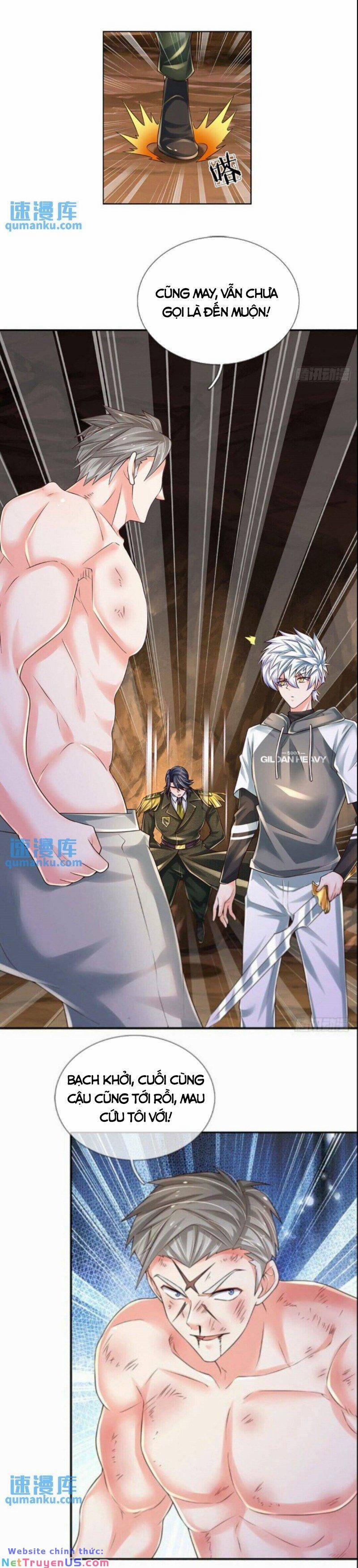 Luyện Thể Trăm Nghìn Tầng 263 trang 11