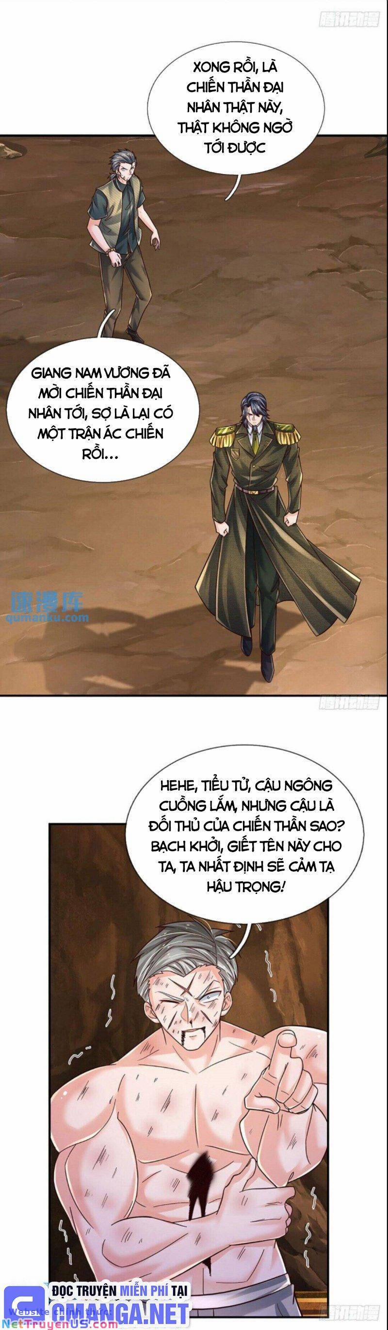 Luyện Thể Trăm Nghìn Tầng 263 trang 12