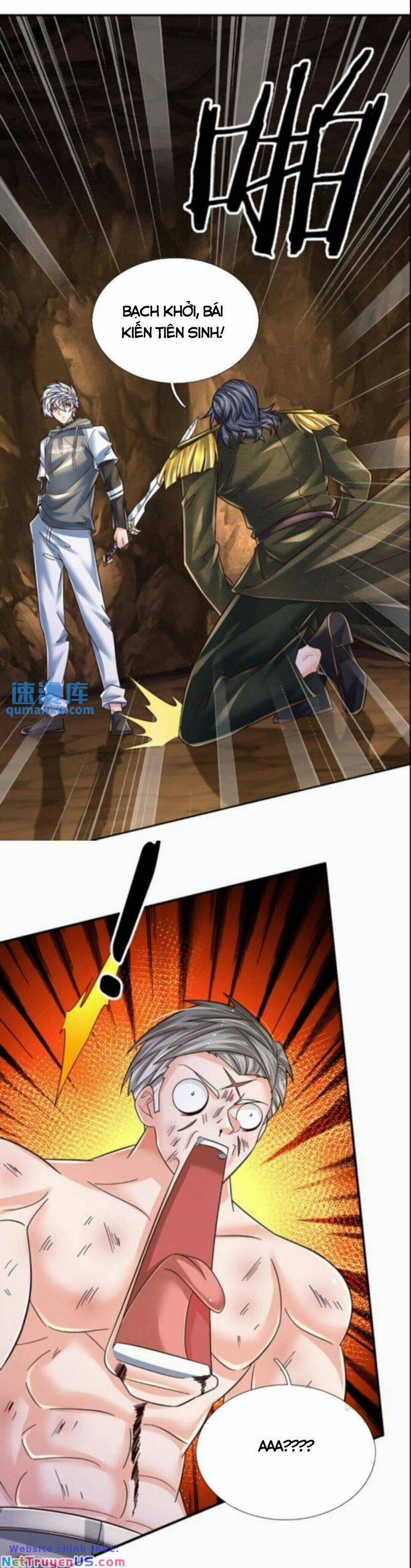 Luyện Thể Trăm Nghìn Tầng 263 trang 13