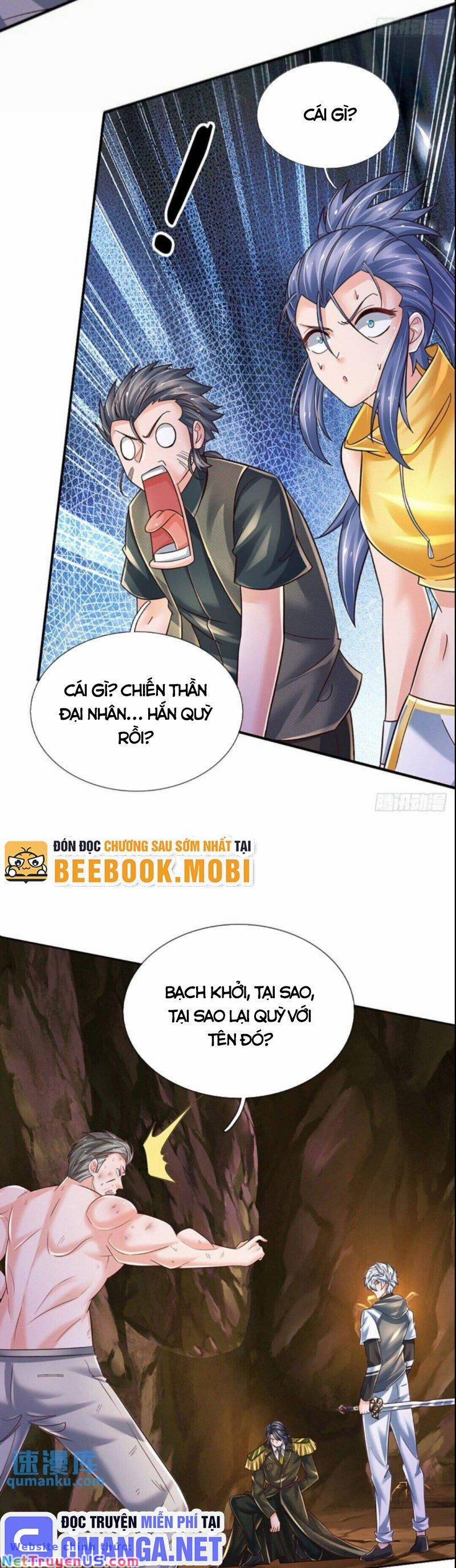 Luyện Thể Trăm Nghìn Tầng 263 trang 14