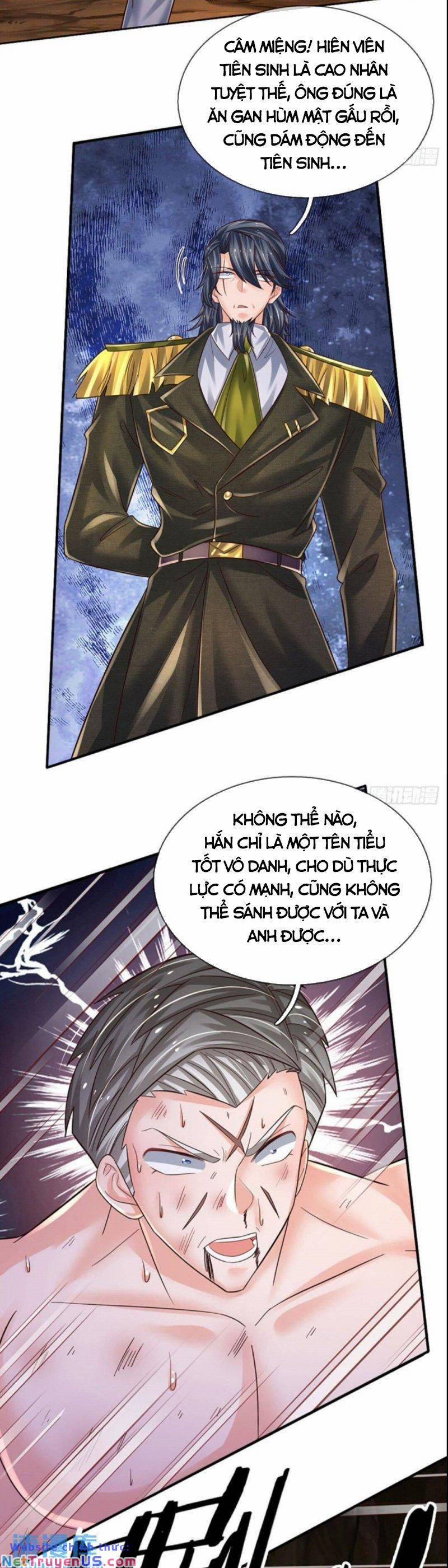 Luyện Thể Trăm Nghìn Tầng 263 trang 15