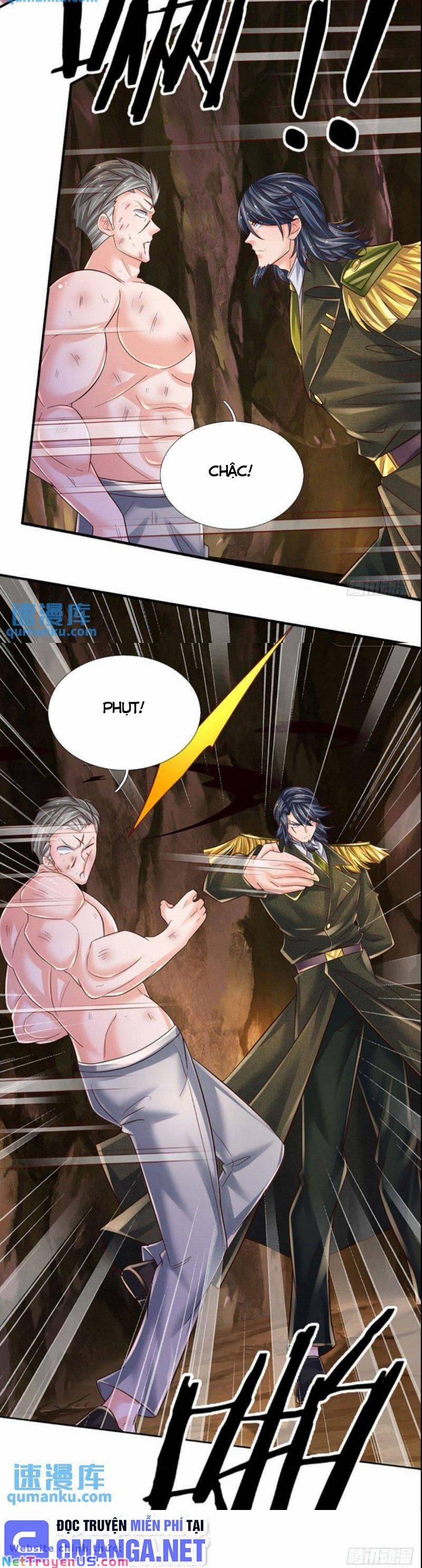 Luyện Thể Trăm Nghìn Tầng 263 trang 16