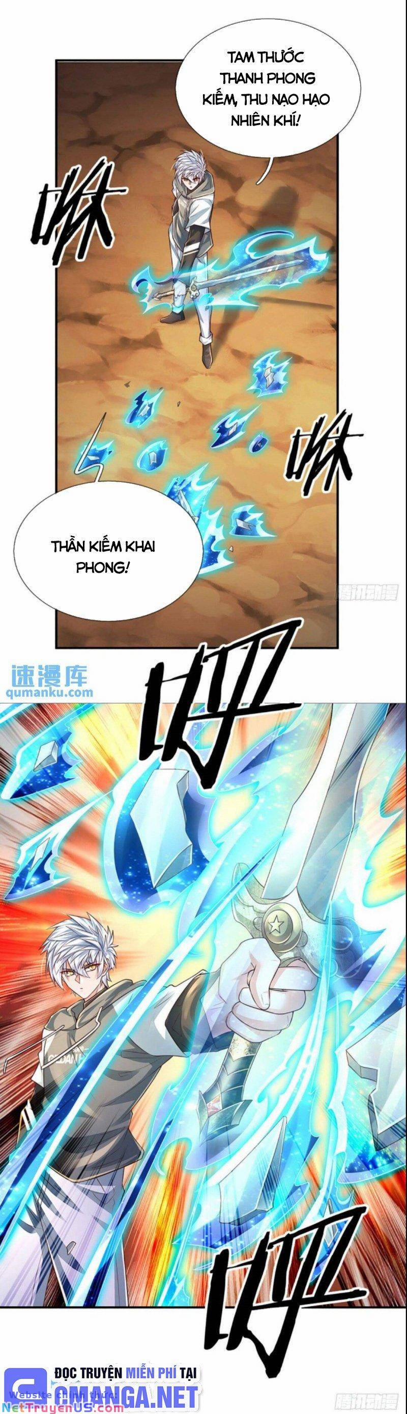 Luyện Thể Trăm Nghìn Tầng 263 trang 19