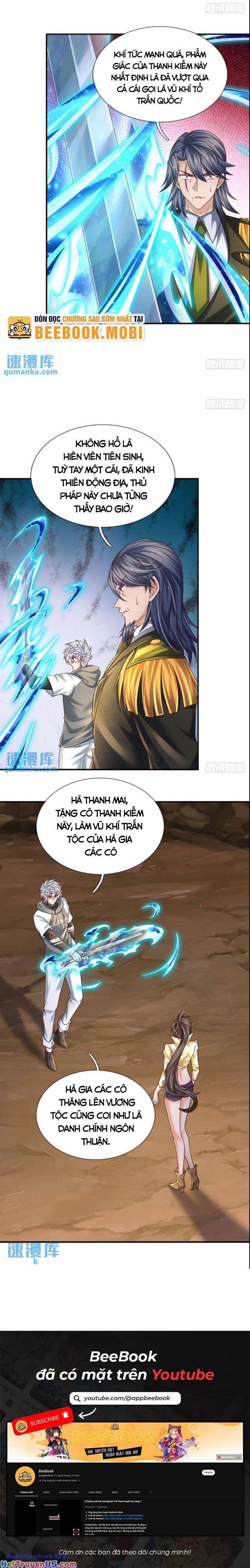 Luyện Thể Trăm Nghìn Tầng 263 trang 20