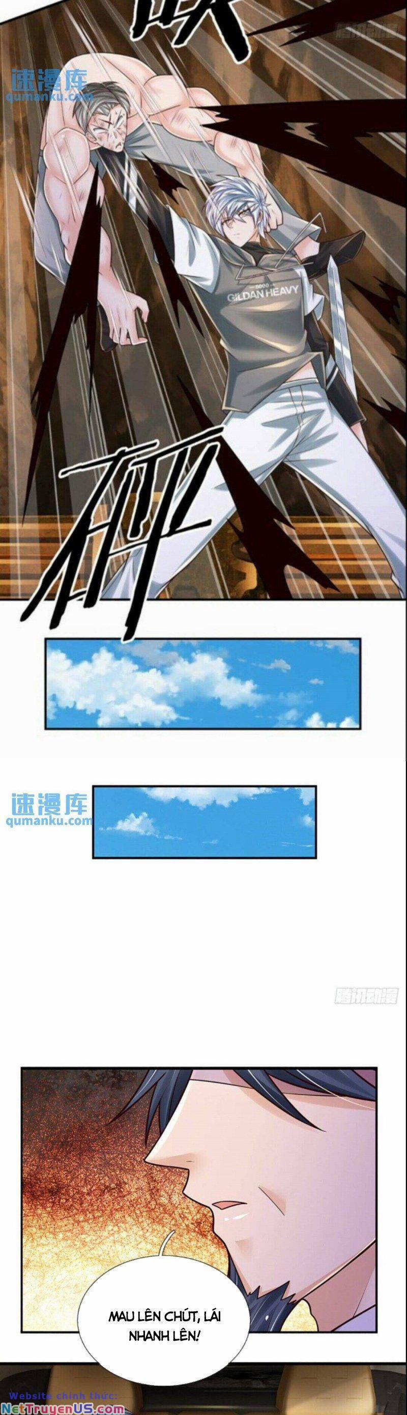 Luyện Thể Trăm Nghìn Tầng 263 trang 3