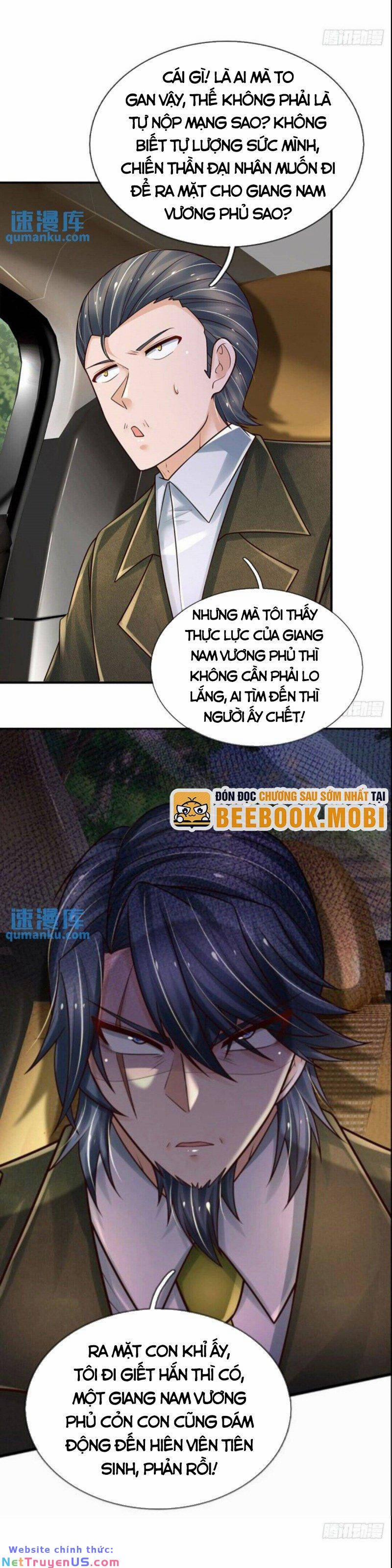 Luyện Thể Trăm Nghìn Tầng 263 trang 5