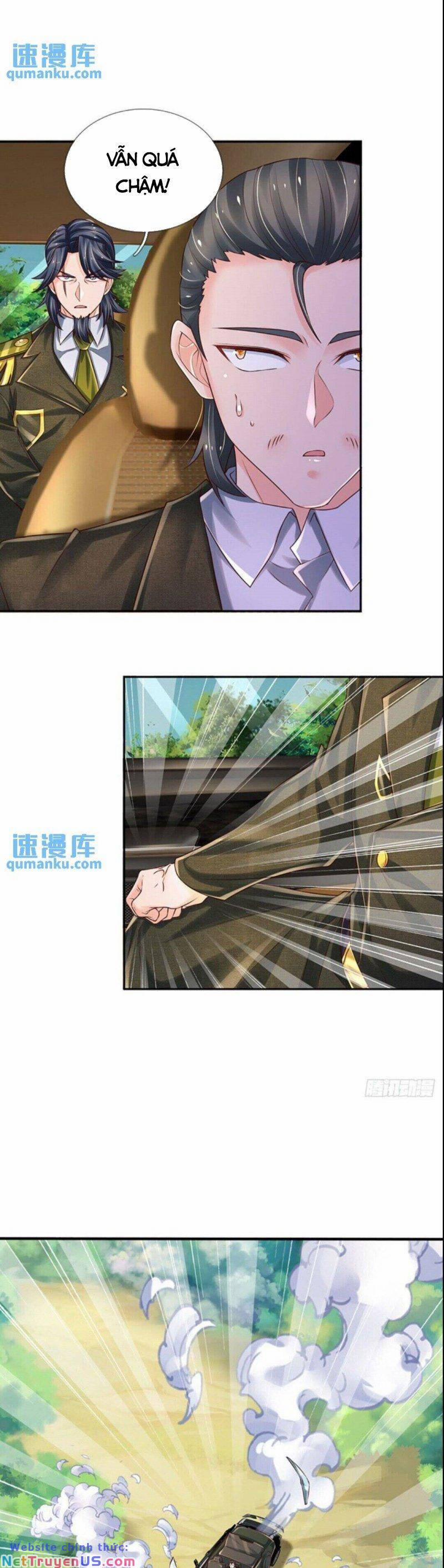 Luyện Thể Trăm Nghìn Tầng 263 trang 6