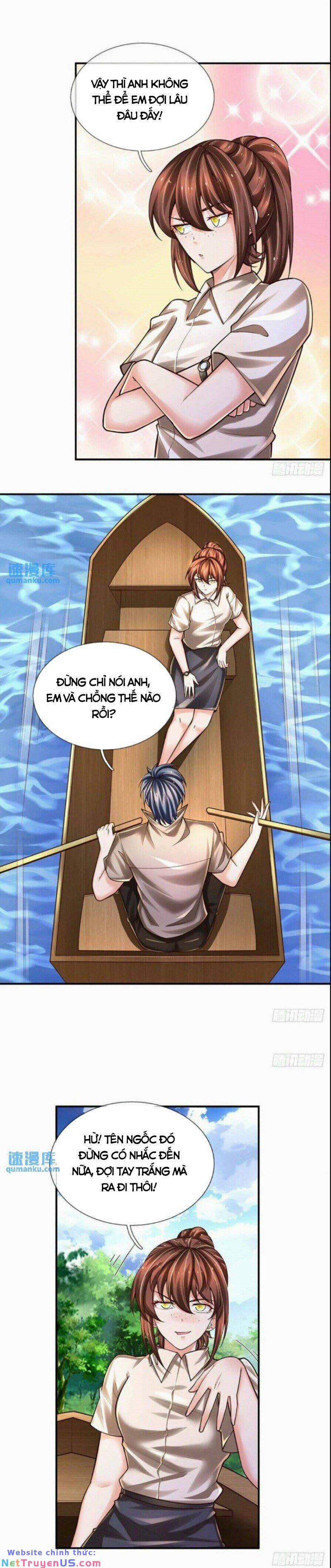 Luyện Thể Trăm Nghìn Tầng 264 trang 10