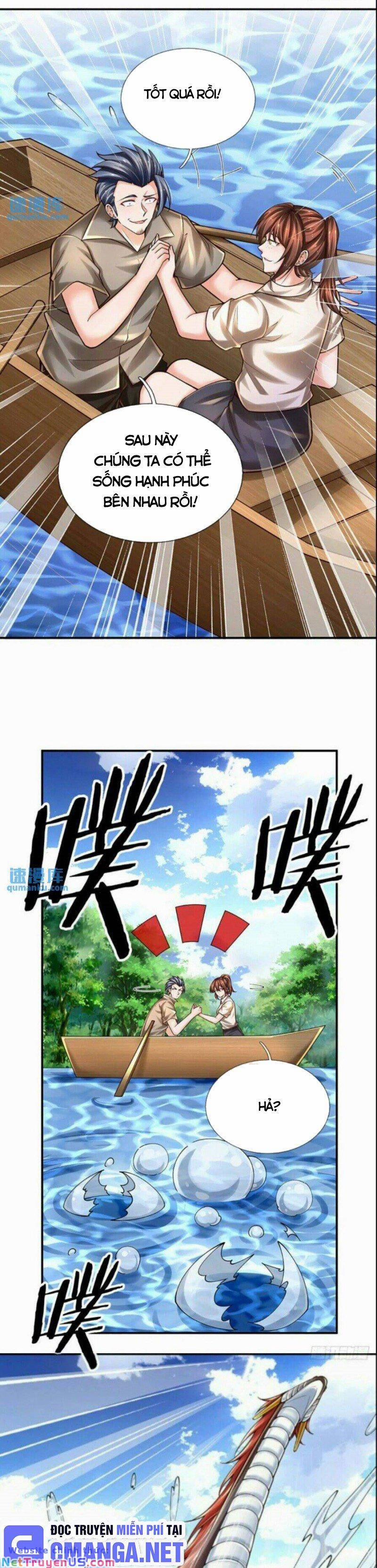 Luyện Thể Trăm Nghìn Tầng 264 trang 11