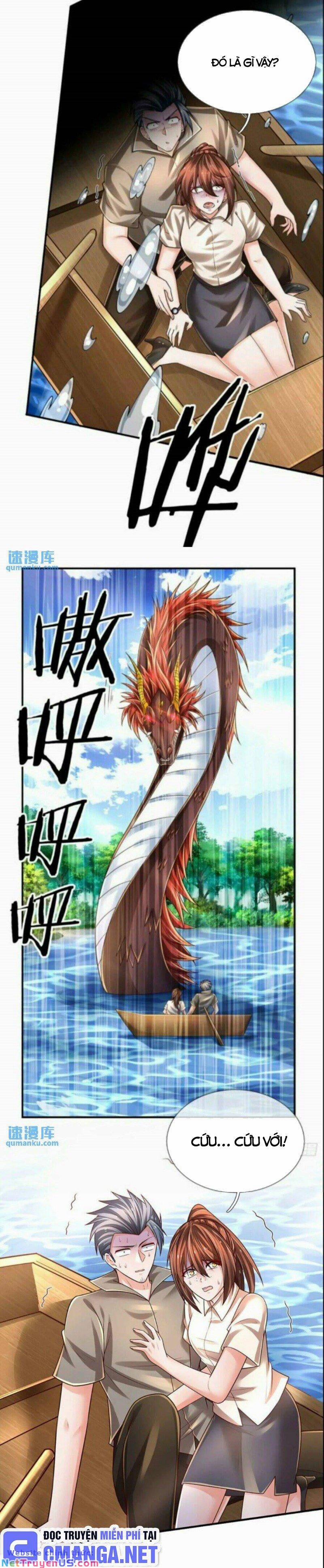 Luyện Thể Trăm Nghìn Tầng 264 trang 13