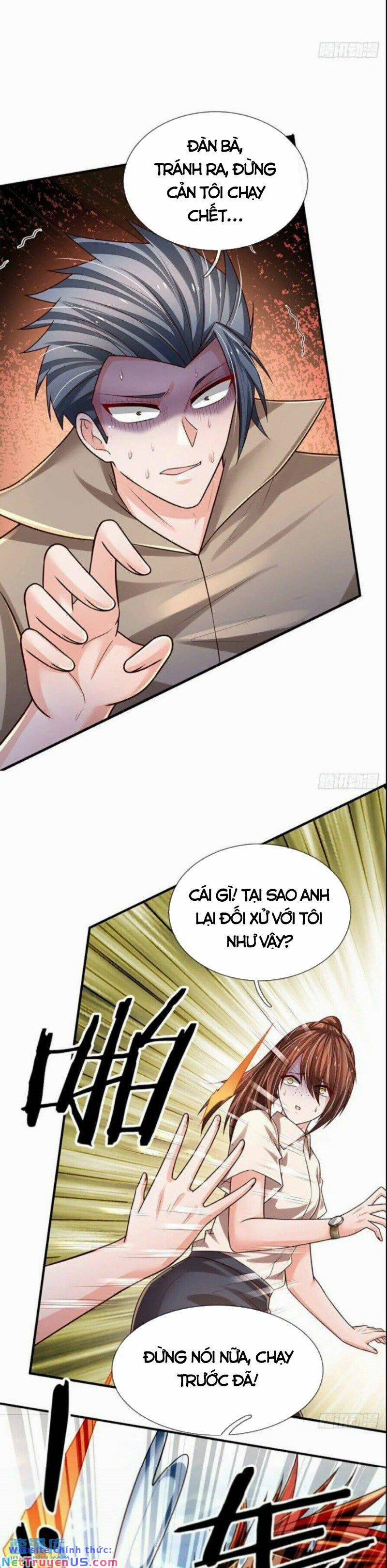 Luyện Thể Trăm Nghìn Tầng 264 trang 14