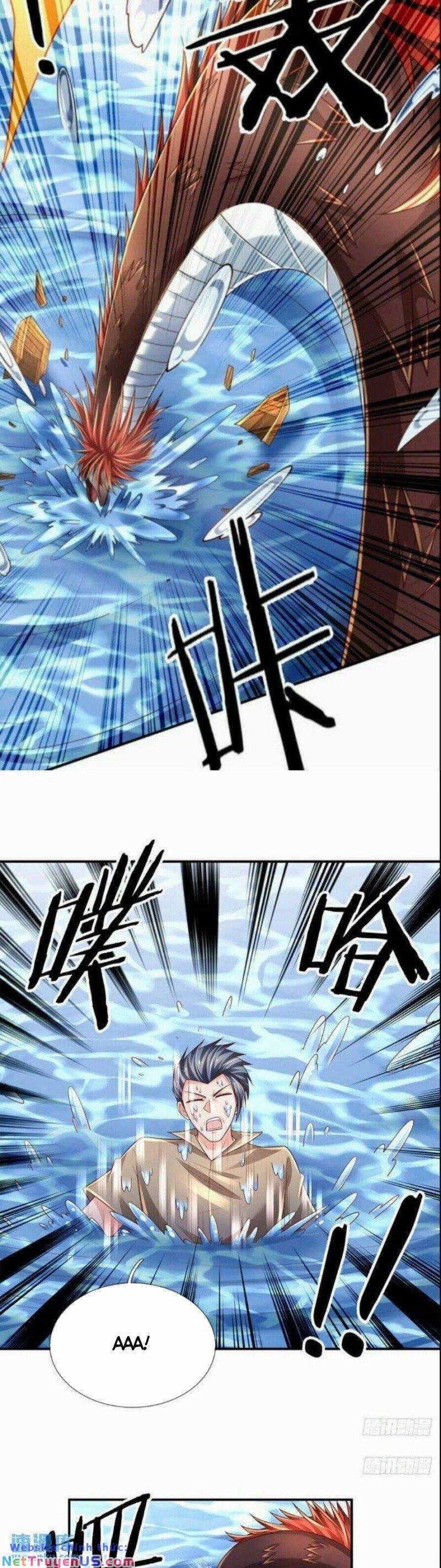 Luyện Thể Trăm Nghìn Tầng 264 trang 15