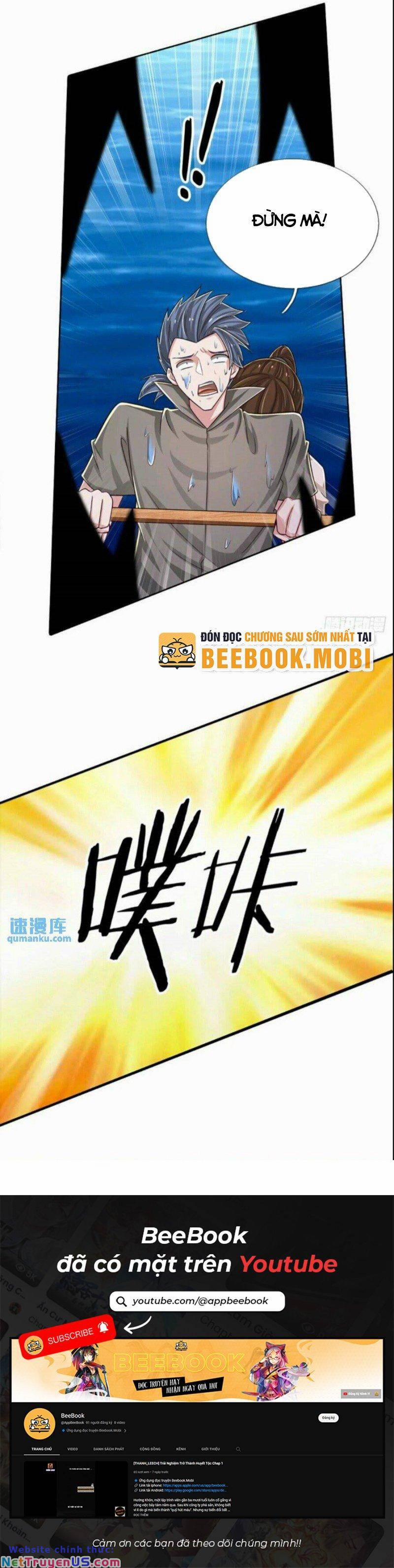 Luyện Thể Trăm Nghìn Tầng 264 trang 18