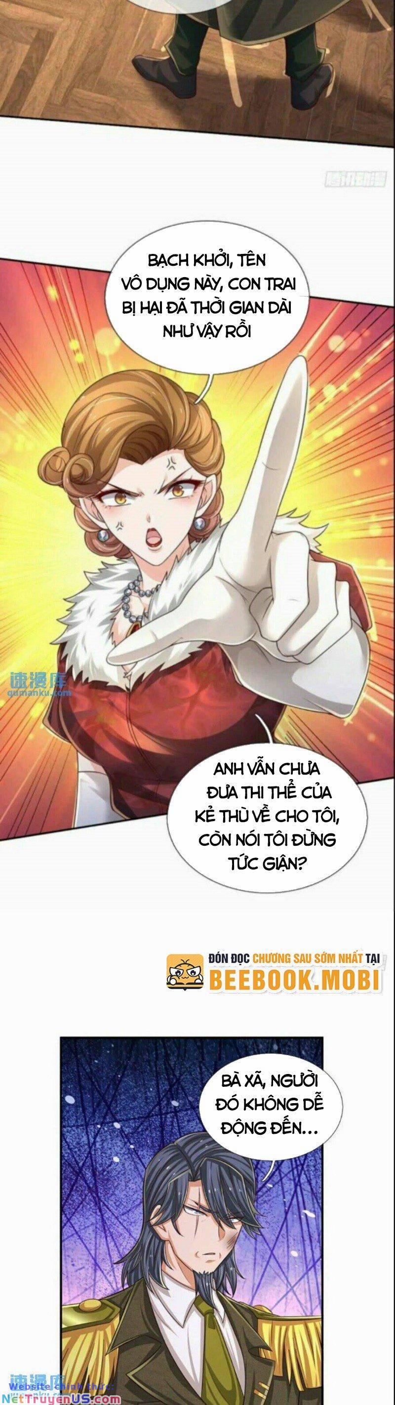 Luyện Thể Trăm Nghìn Tầng 264 trang 3