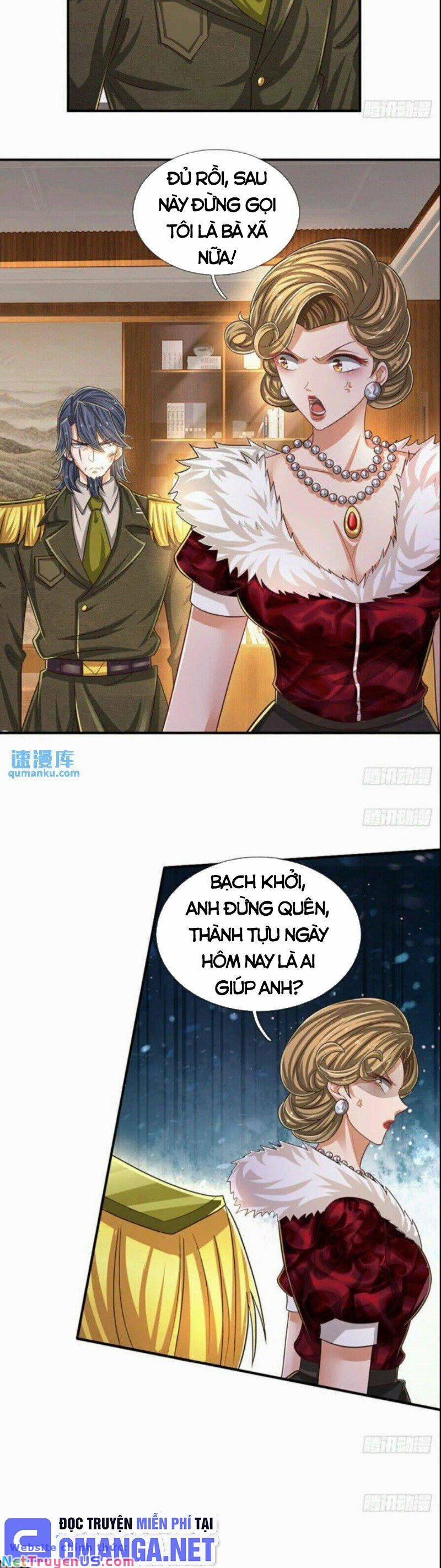 Luyện Thể Trăm Nghìn Tầng 264 trang 4