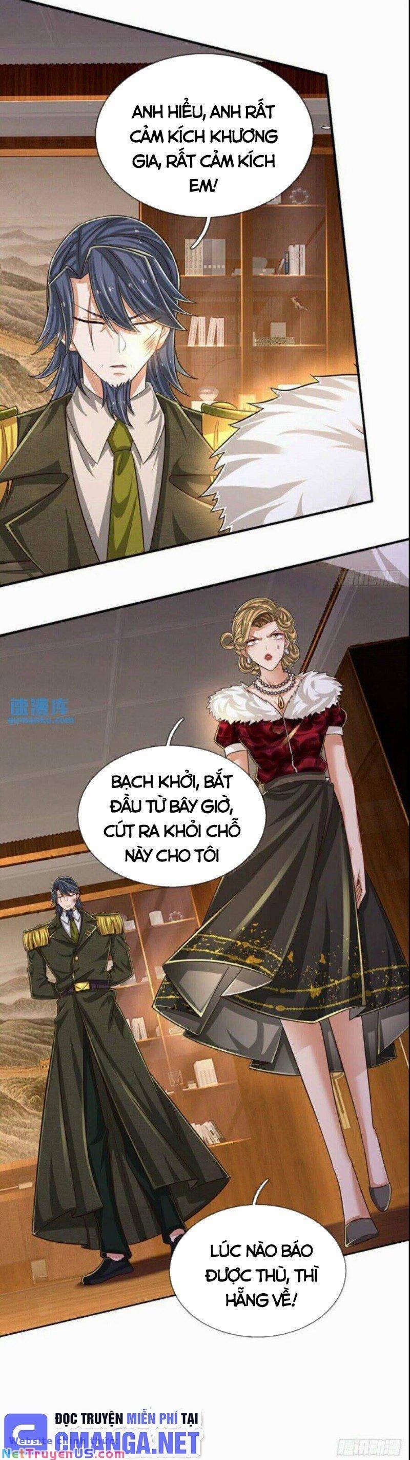 Luyện Thể Trăm Nghìn Tầng 264 trang 5