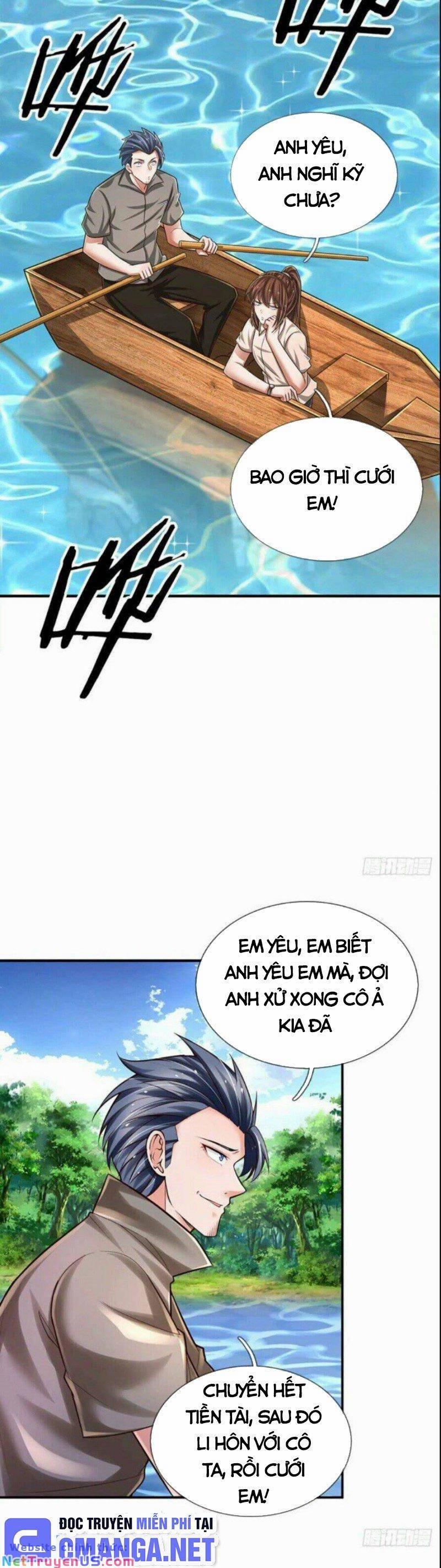 Luyện Thể Trăm Nghìn Tầng 264 trang 9