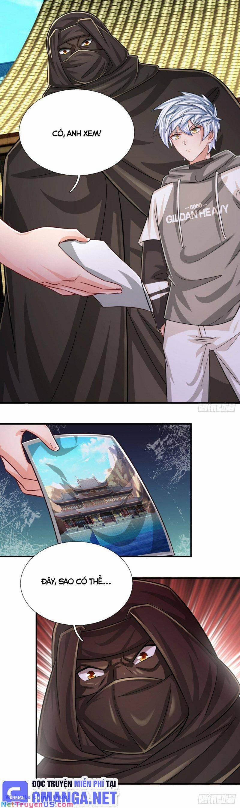 Luyện Thể Trăm Nghìn Tầng 265 trang 10