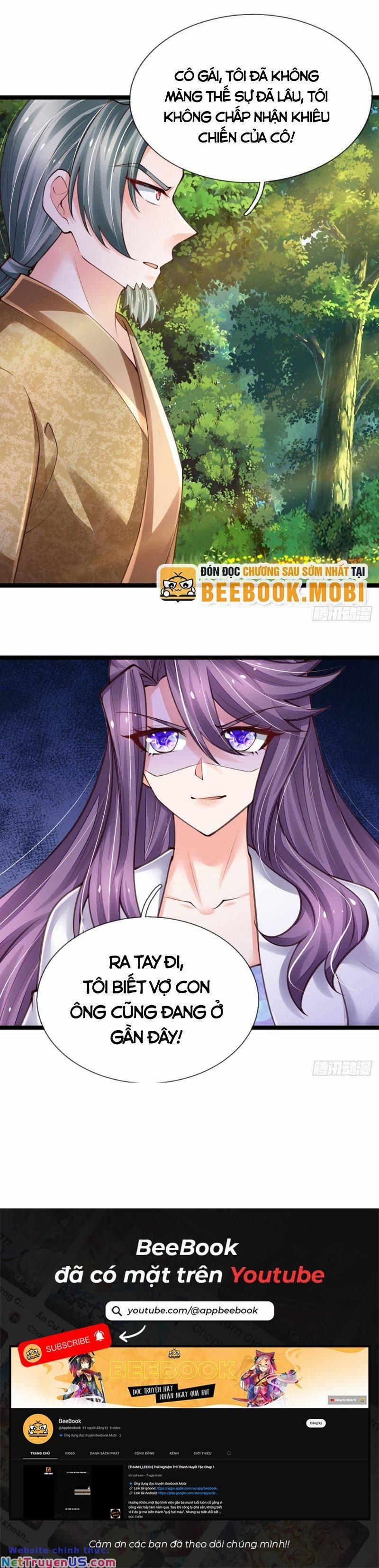 Luyện Thể Trăm Nghìn Tầng 265 trang 18