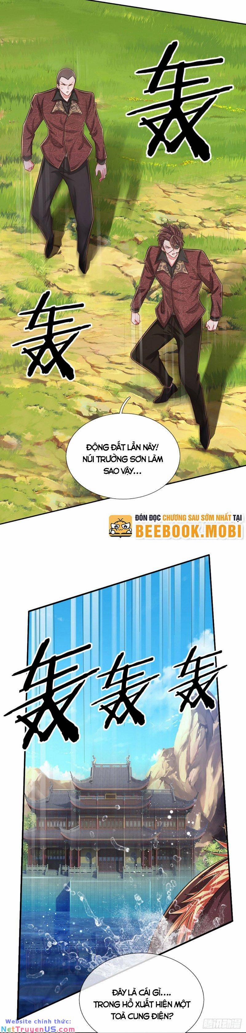 Luyện Thể Trăm Nghìn Tầng 265 trang 3