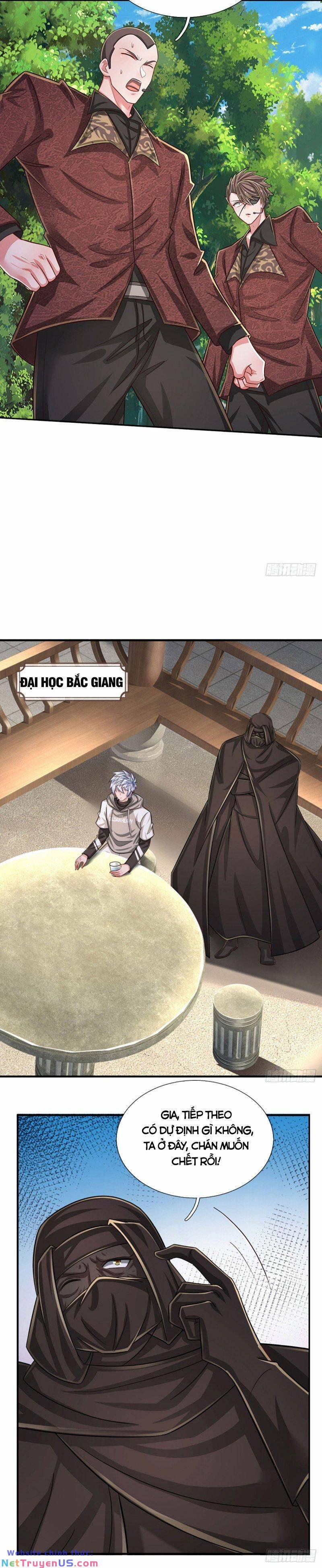 Luyện Thể Trăm Nghìn Tầng 265 trang 4