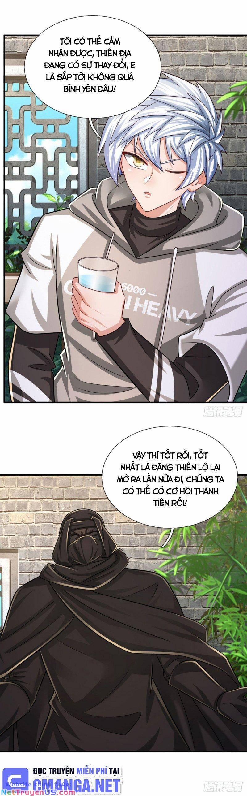 Luyện Thể Trăm Nghìn Tầng 265 trang 5