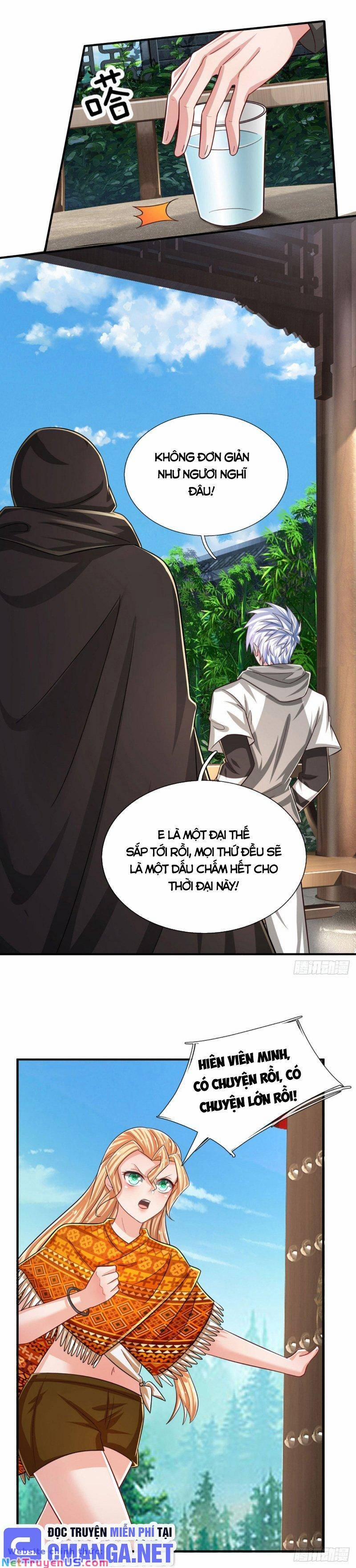 Luyện Thể Trăm Nghìn Tầng 265 trang 6