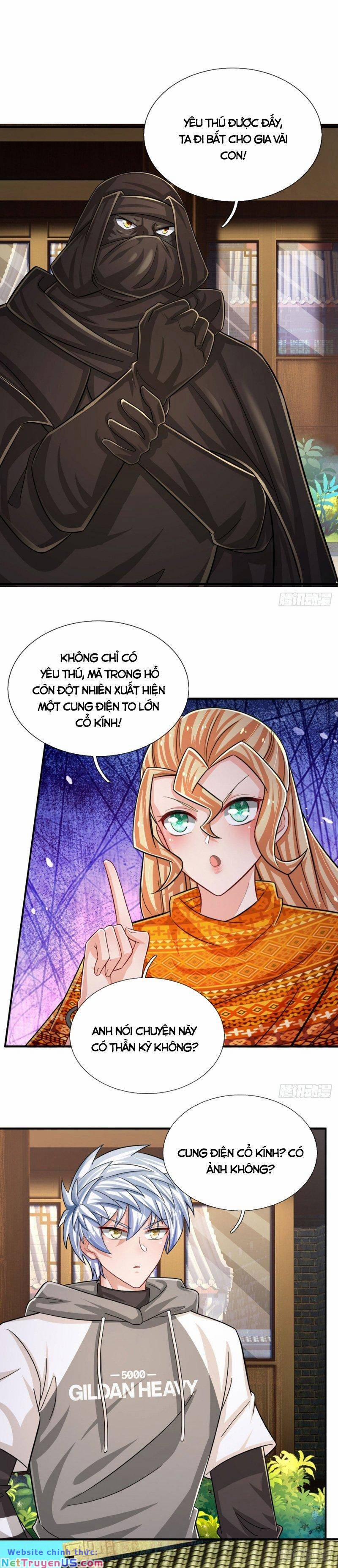 Luyện Thể Trăm Nghìn Tầng 265 trang 9