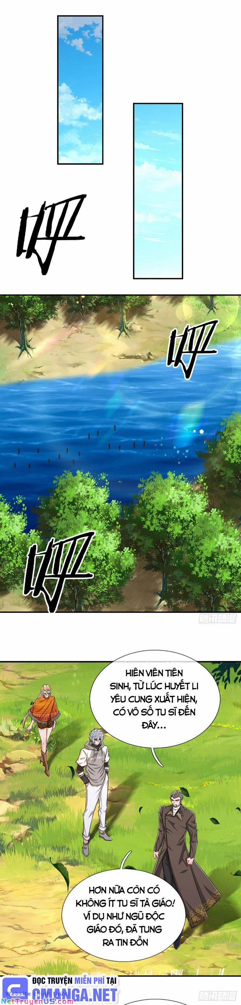 Luyện Thể Trăm Nghìn Tầng 266 trang 13