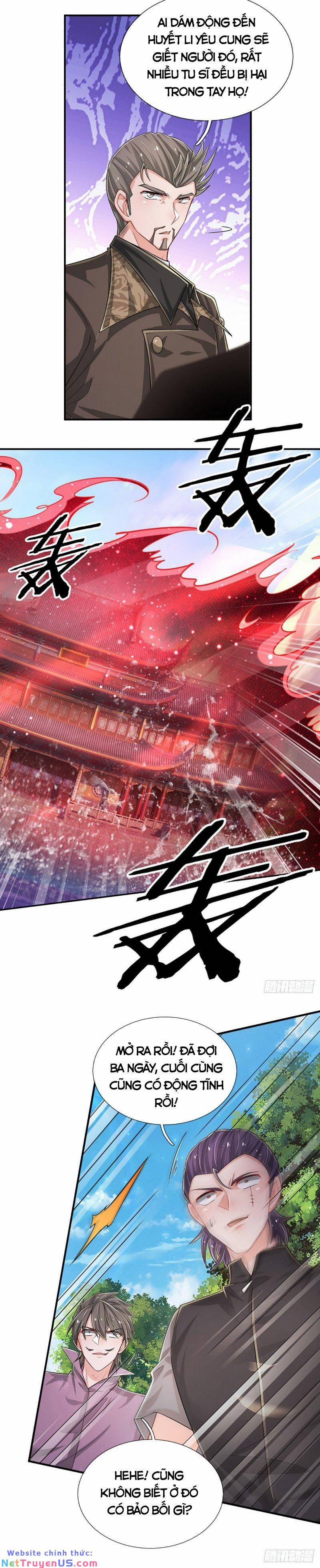 Luyện Thể Trăm Nghìn Tầng 266 trang 14