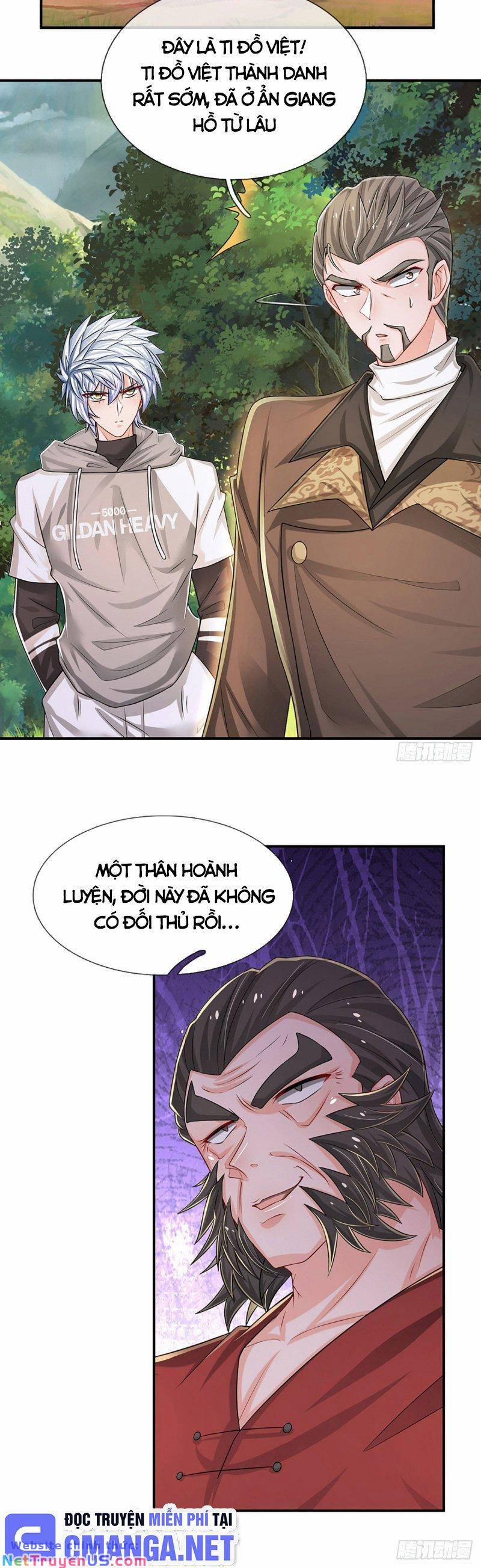 Luyện Thể Trăm Nghìn Tầng 266 trang 16