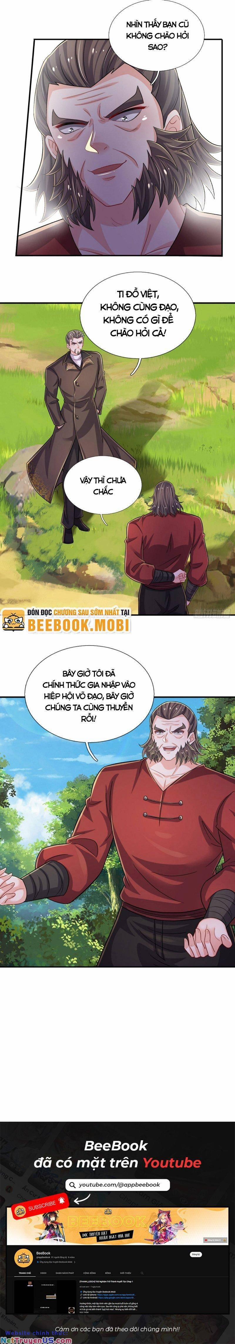 Luyện Thể Trăm Nghìn Tầng 266 trang 20