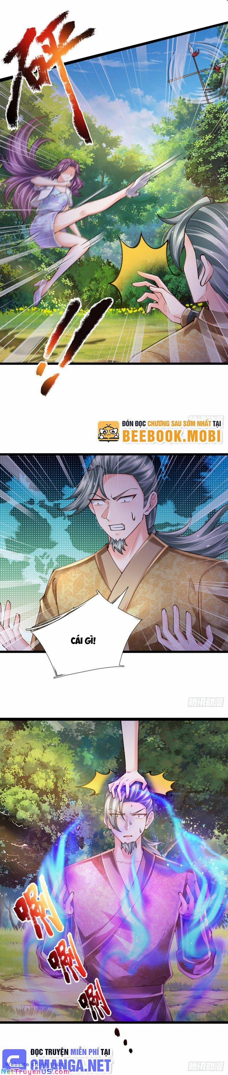 Luyện Thể Trăm Nghìn Tầng 266 trang 3
