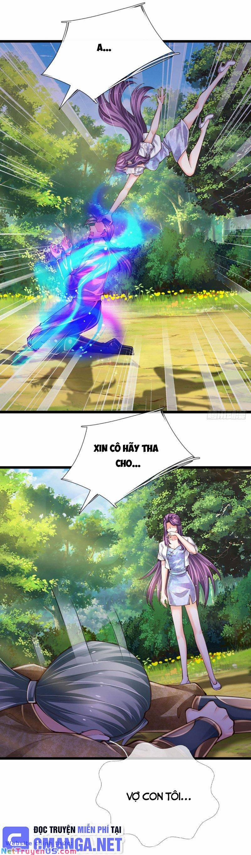 Luyện Thể Trăm Nghìn Tầng 266 trang 4