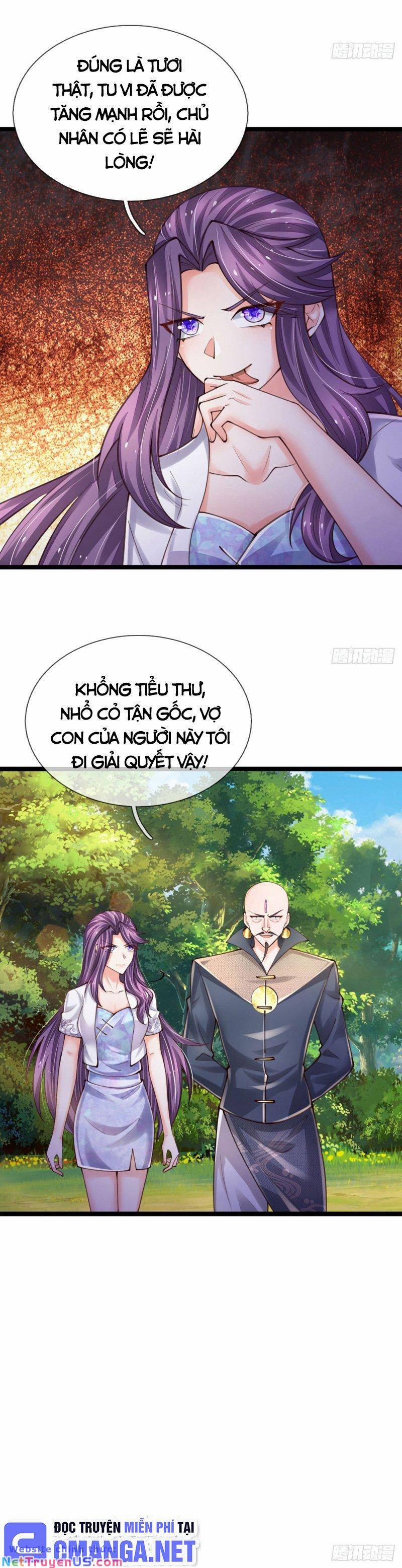 Luyện Thể Trăm Nghìn Tầng 266 trang 5