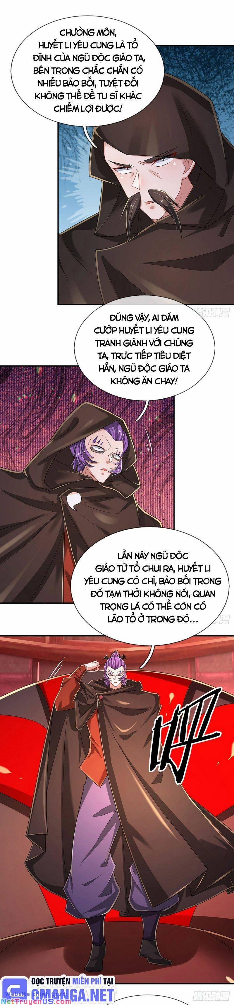 Luyện Thể Trăm Nghìn Tầng 266 trang 9