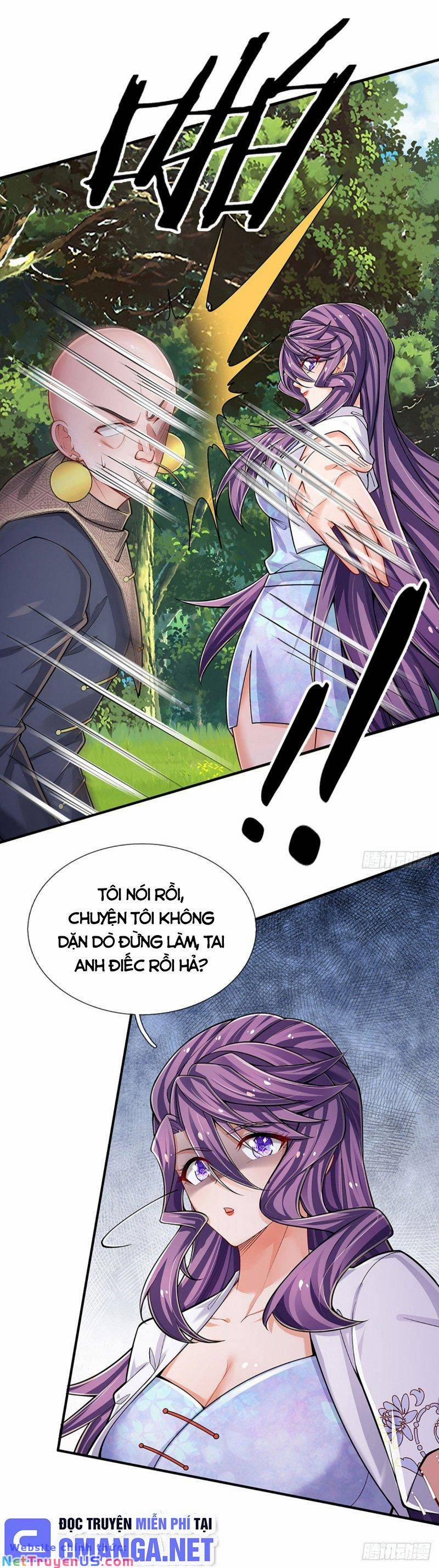 Luyện Thể Trăm Nghìn Tầng 267 trang 11