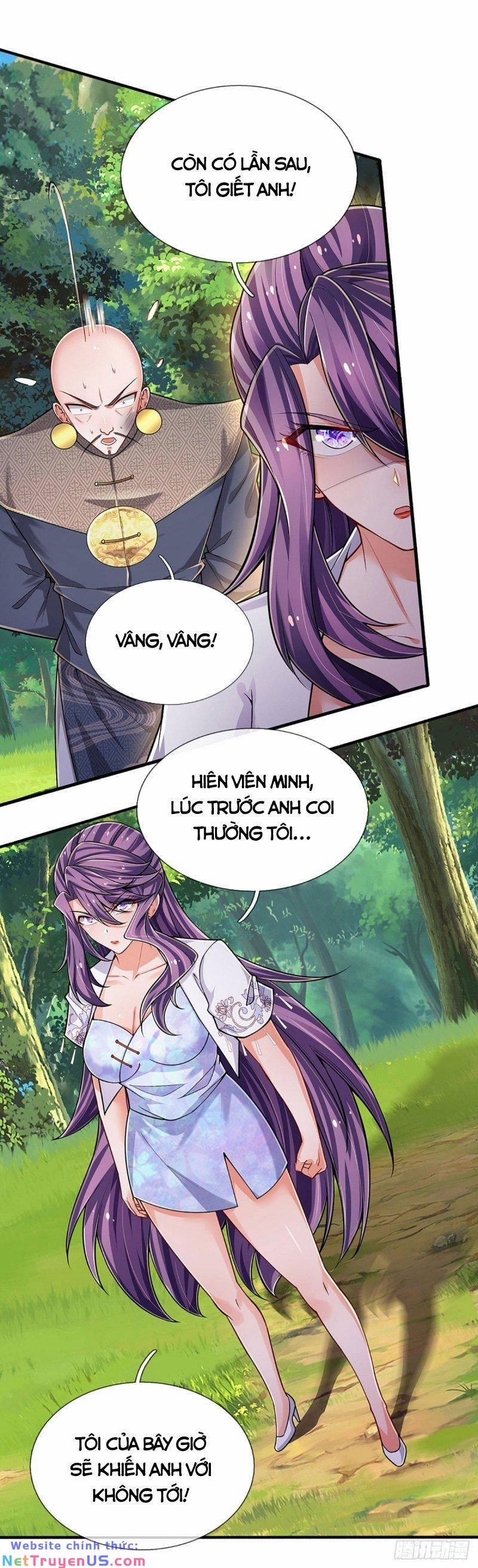 Luyện Thể Trăm Nghìn Tầng 267 trang 12