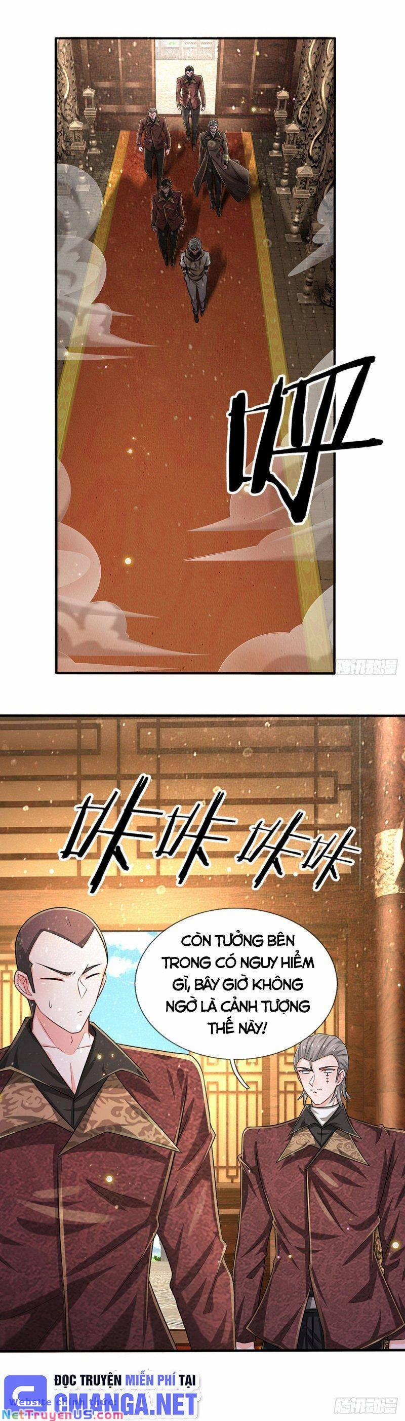 Luyện Thể Trăm Nghìn Tầng 267 trang 14