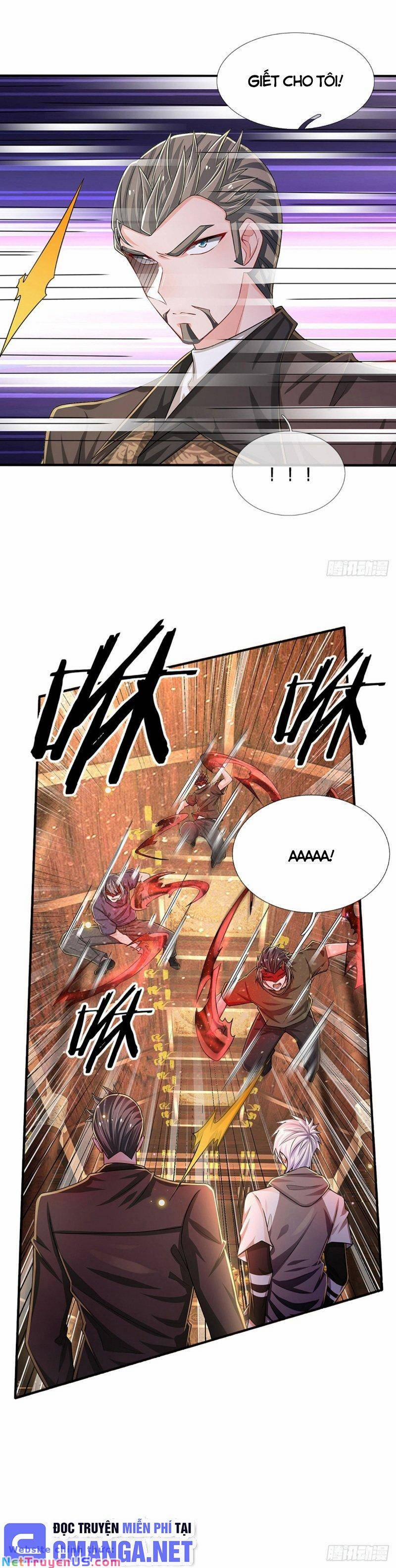 Luyện Thể Trăm Nghìn Tầng 267 trang 15