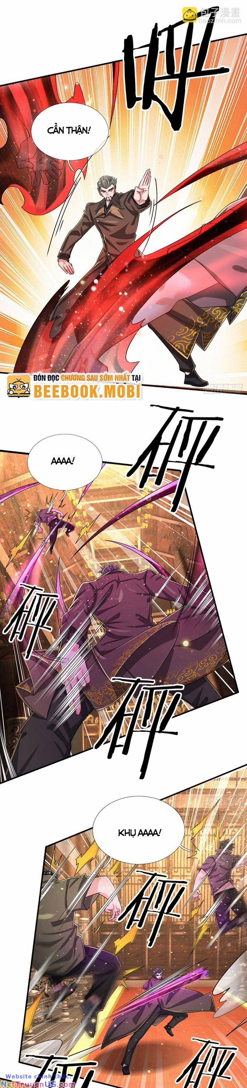Luyện Thể Trăm Nghìn Tầng 267 trang 16