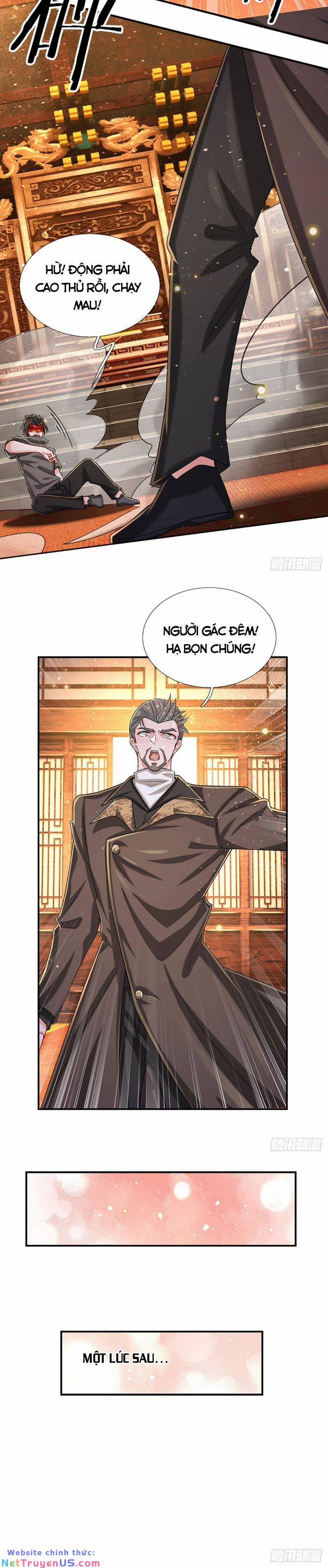 Luyện Thể Trăm Nghìn Tầng 267 trang 17