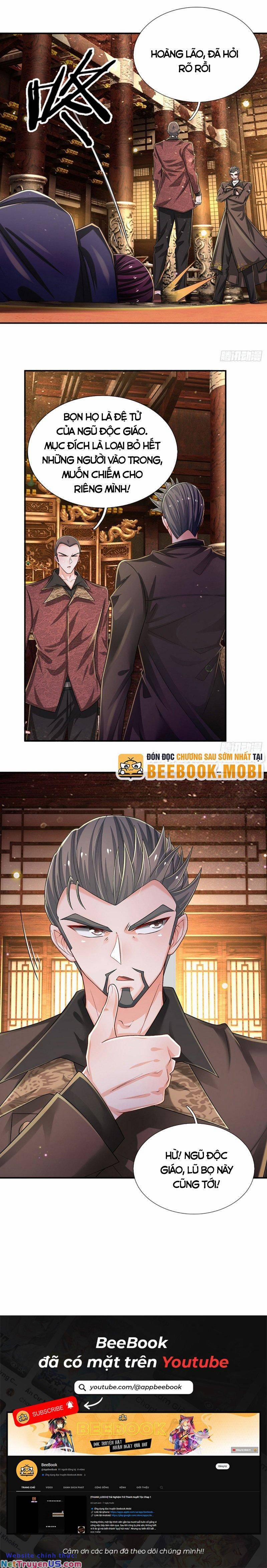 Luyện Thể Trăm Nghìn Tầng 267 trang 18