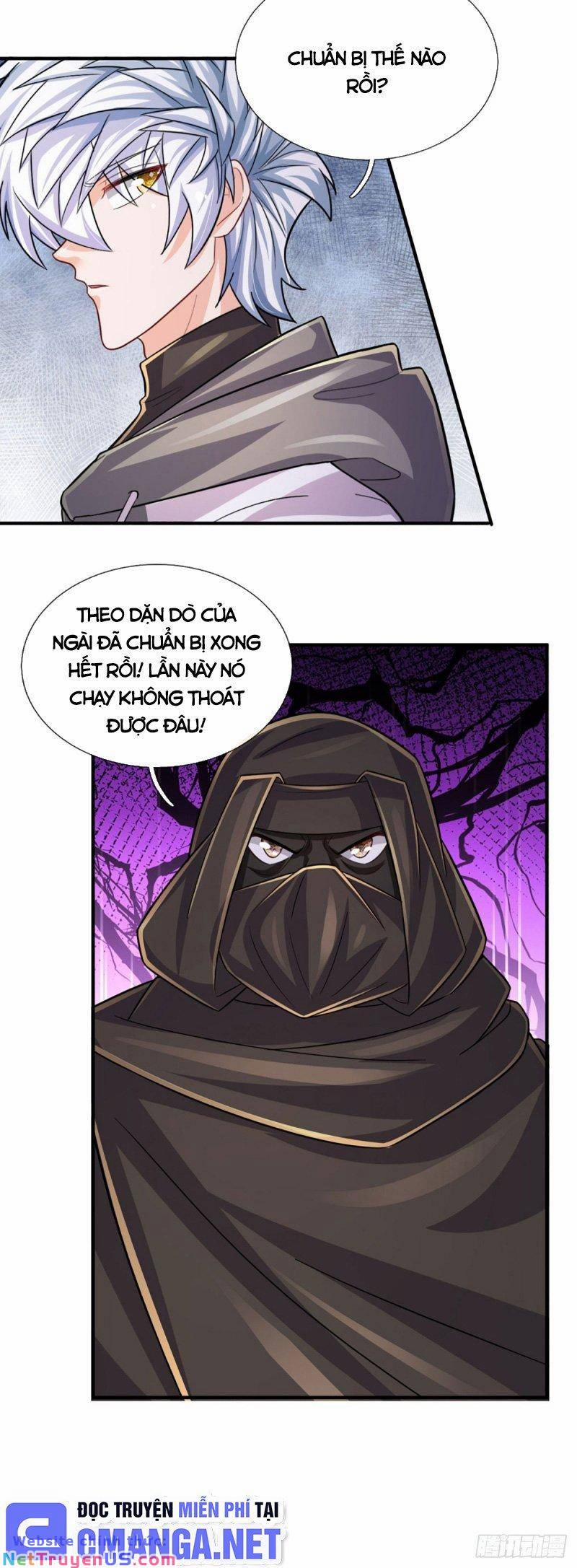 Luyện Thể Trăm Nghìn Tầng 267 trang 4