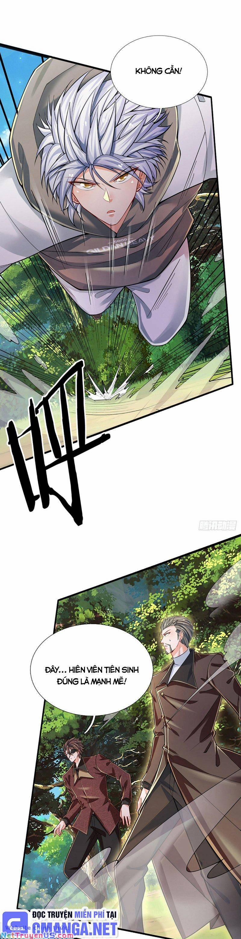 Luyện Thể Trăm Nghìn Tầng 267 trang 6