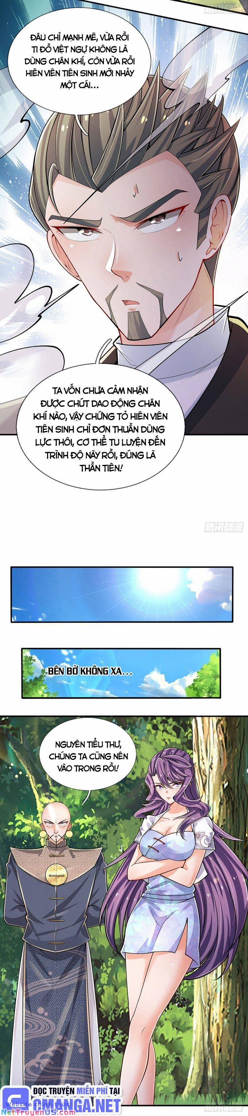 Luyện Thể Trăm Nghìn Tầng 267 trang 7