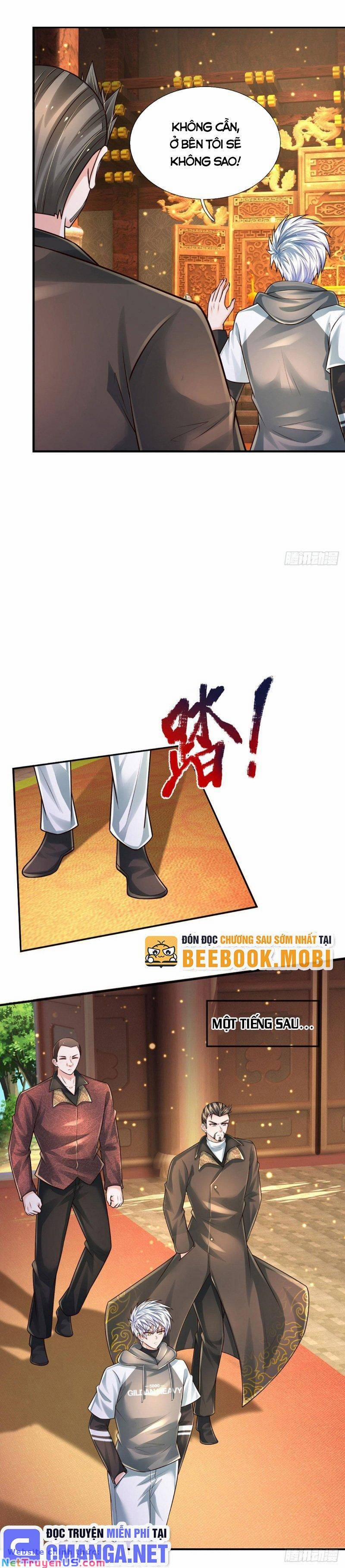 Luyện Thể Trăm Nghìn Tầng 268 trang 14