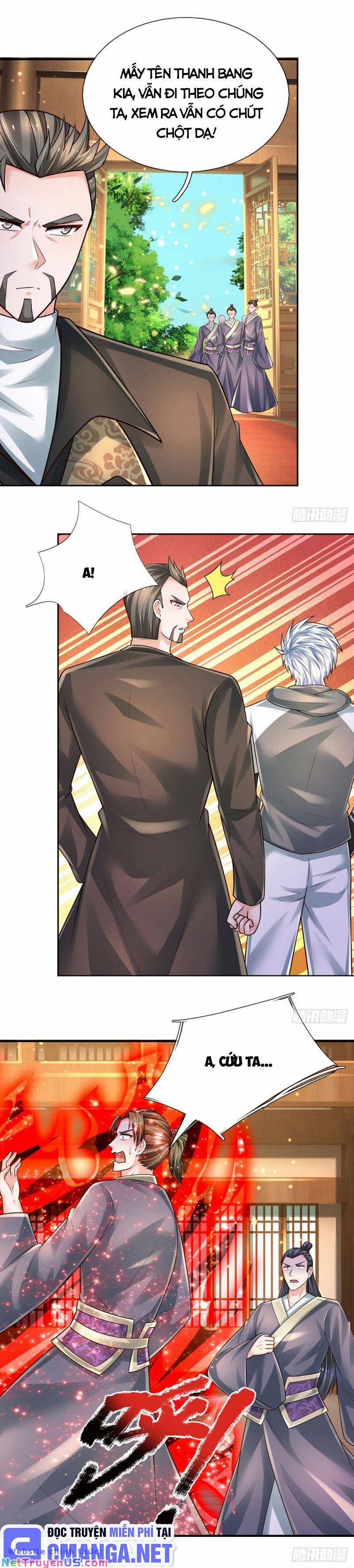 Luyện Thể Trăm Nghìn Tầng 268 trang 15