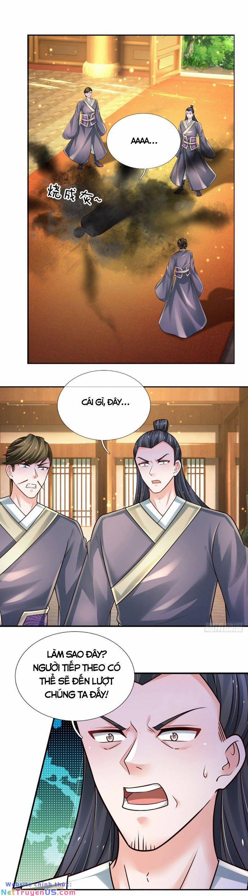Luyện Thể Trăm Nghìn Tầng 268 trang 16