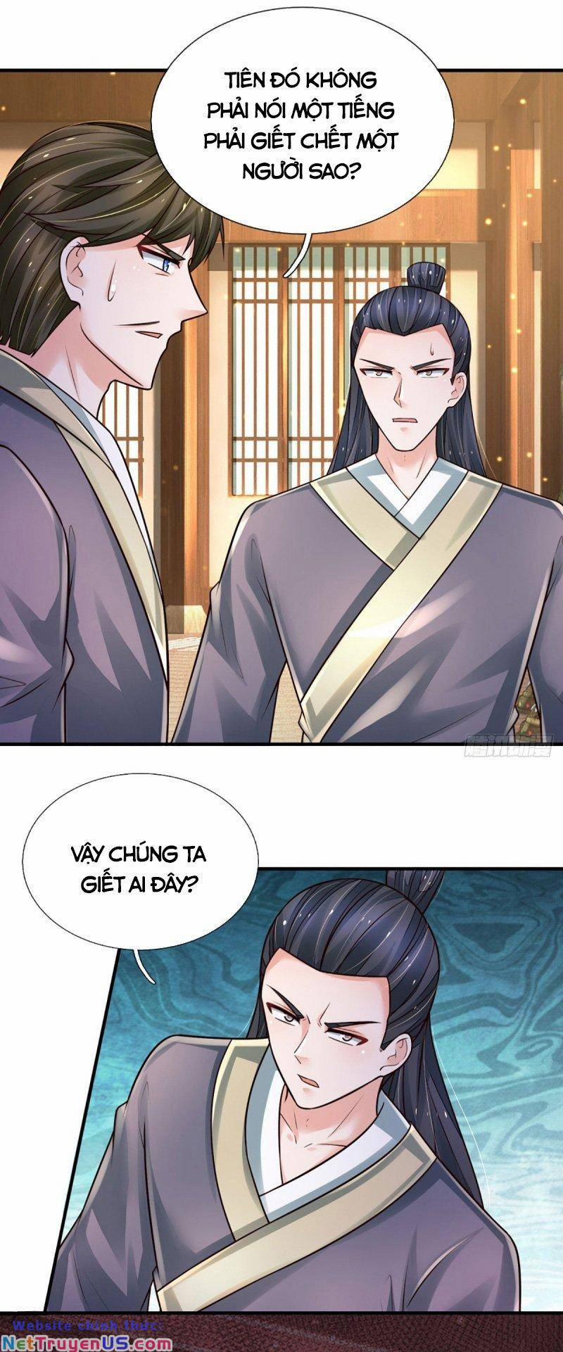 Luyện Thể Trăm Nghìn Tầng 268 trang 17